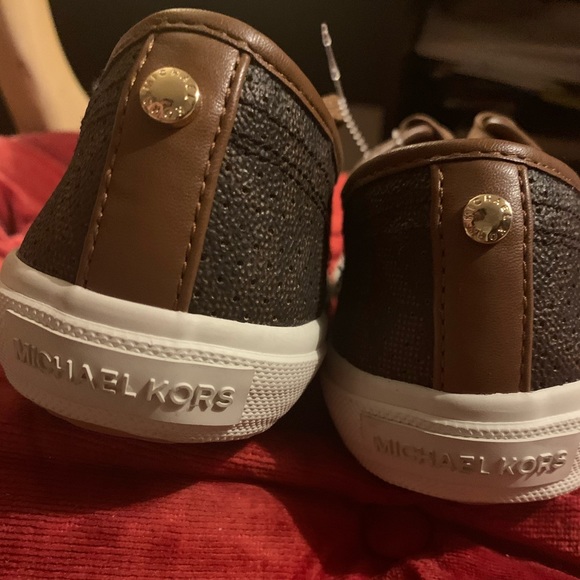 Michael Kors Shoes - Michael Kors Shoes/ MK sneakers